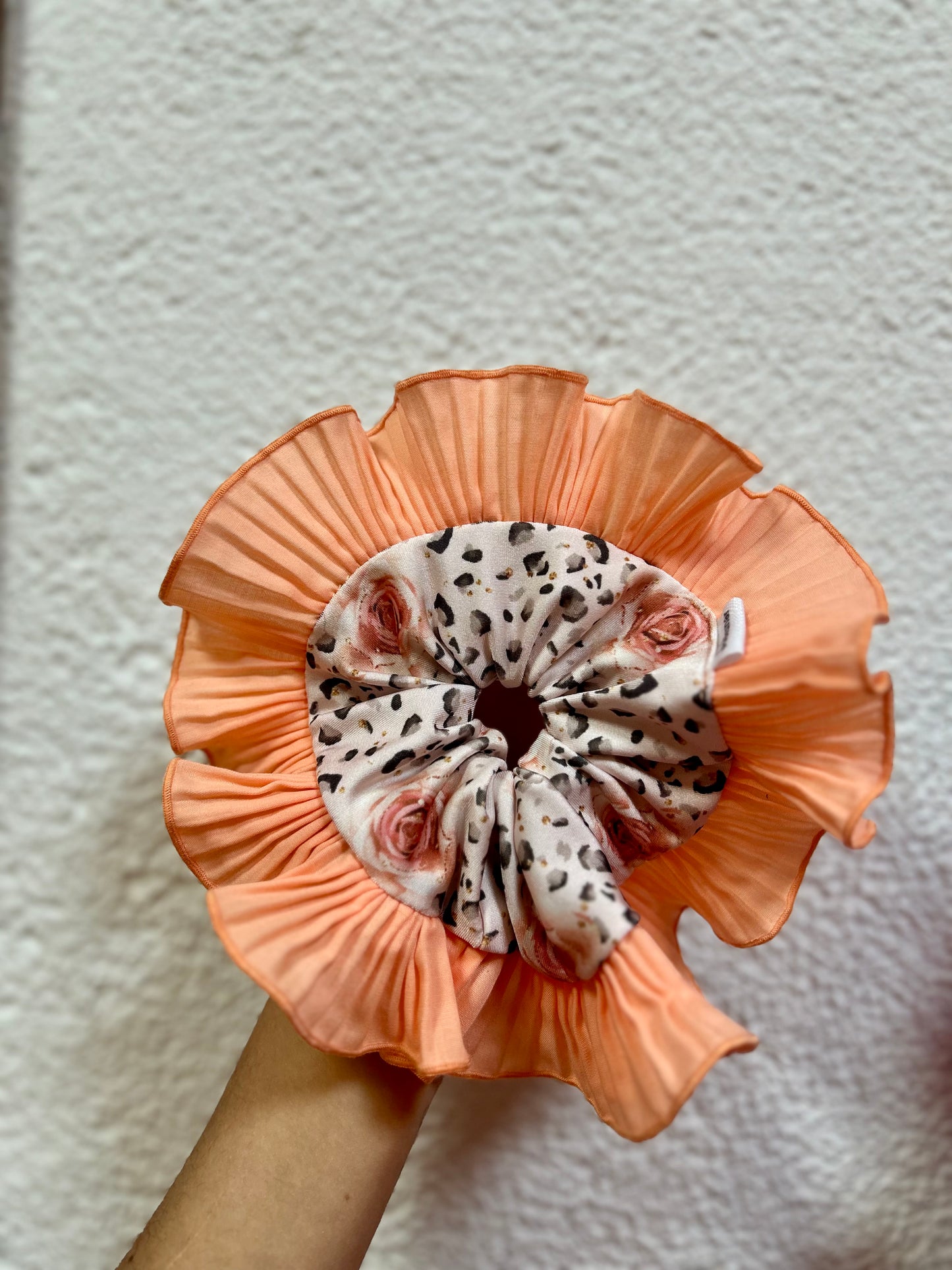 Rumba Damasco print