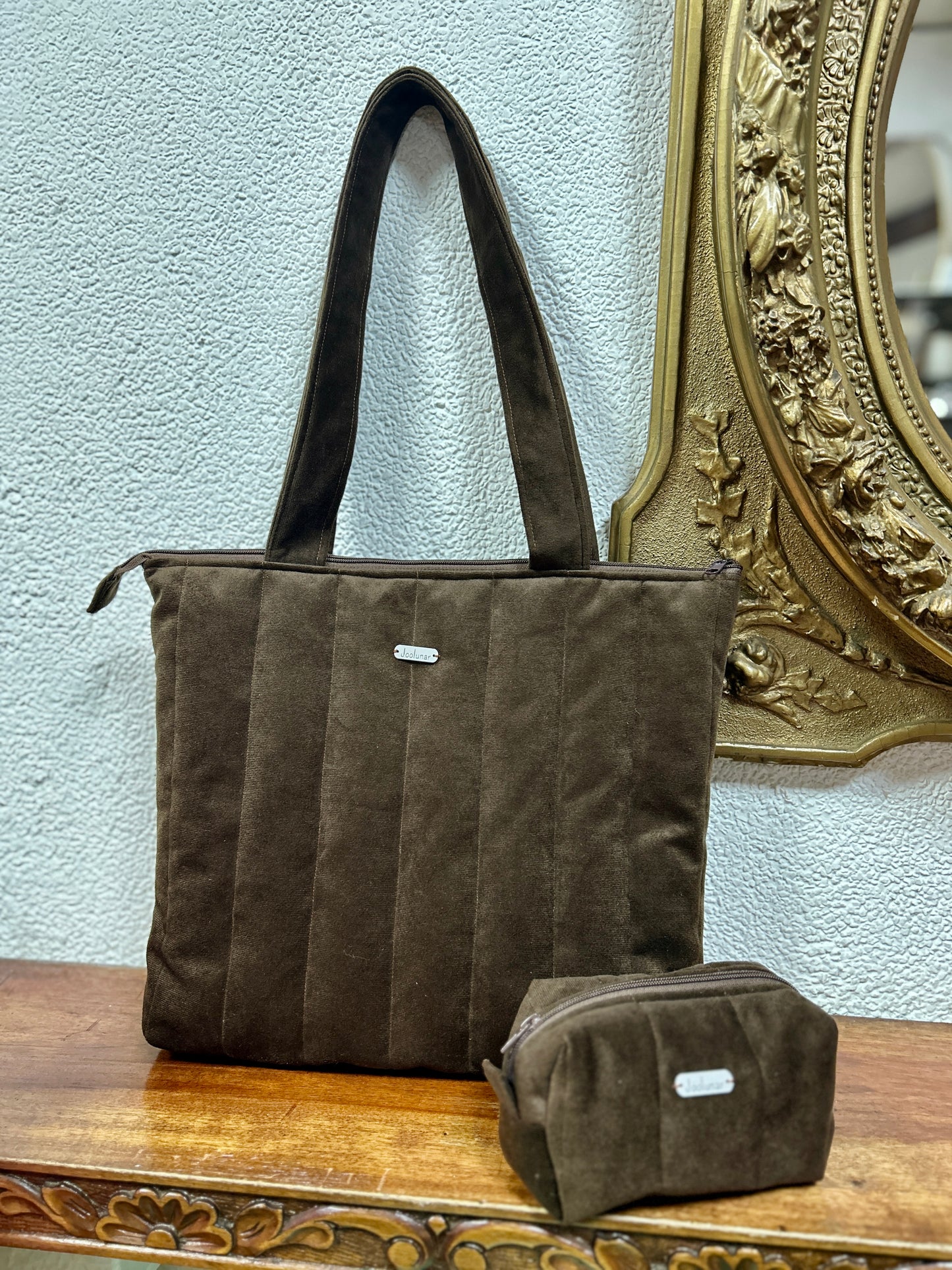 Tote bags + estuche