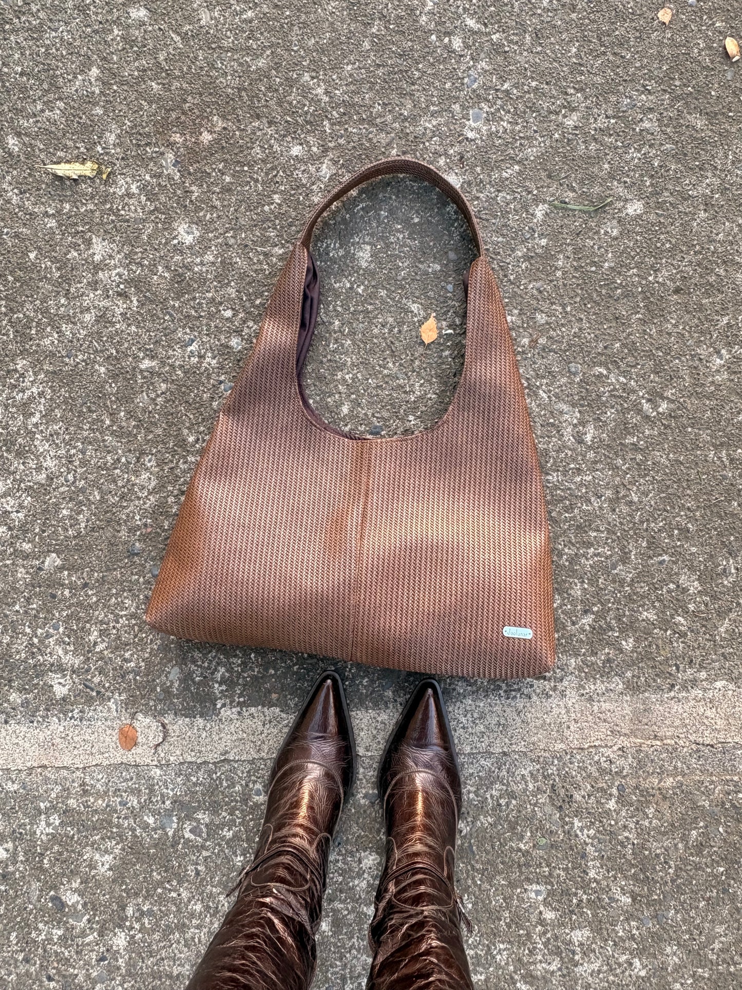 Cartera Avellana
