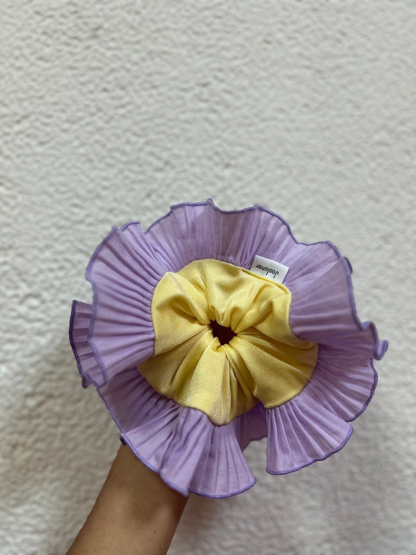 Rumba lila/amarilla