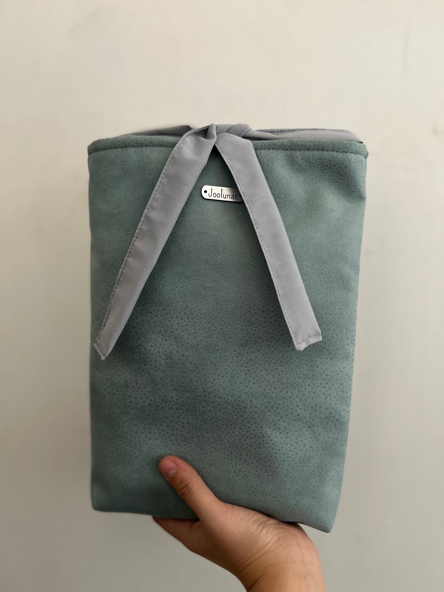 Funda libro cuerina