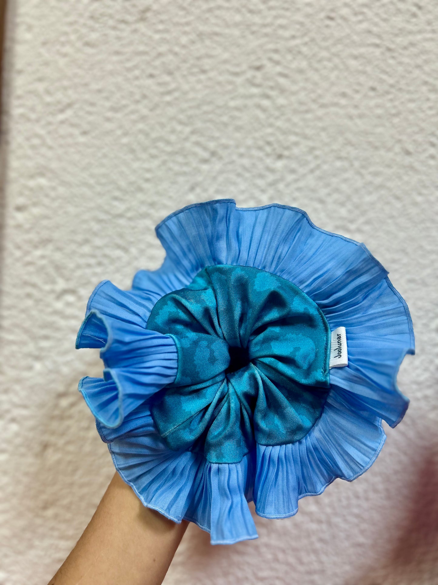 Rumba celeste print