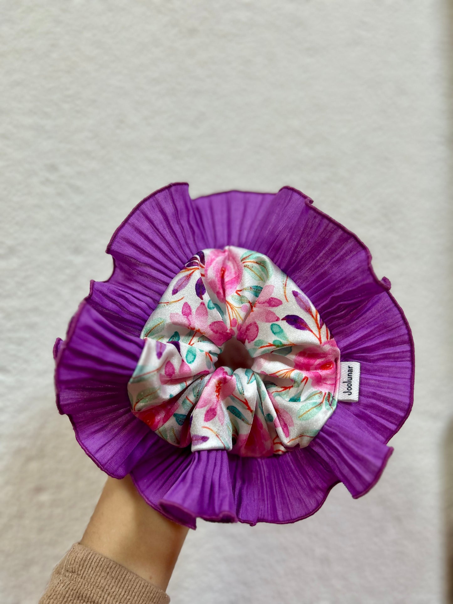 Rumba violeta Flores