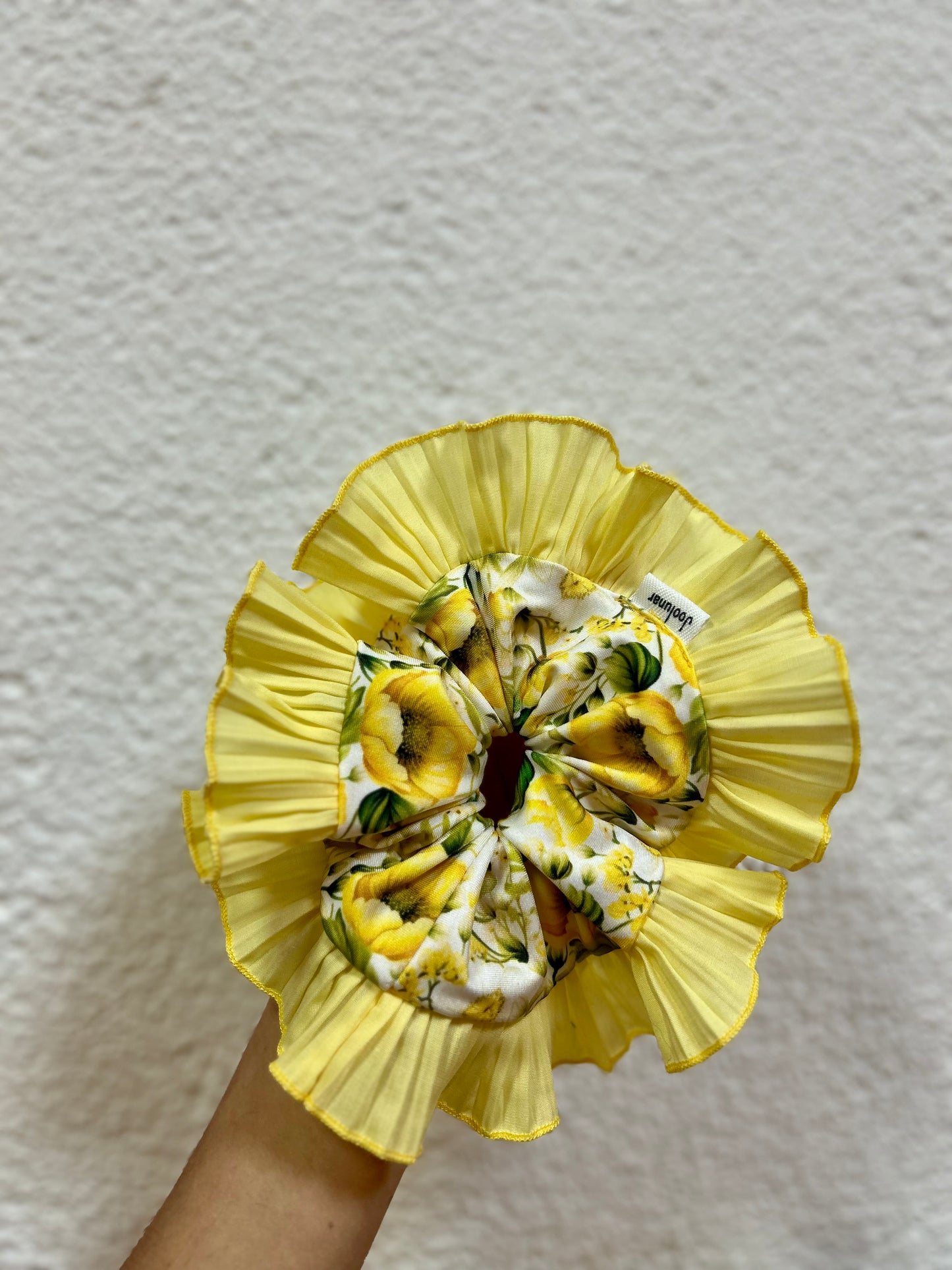 Rumba flores amarillas