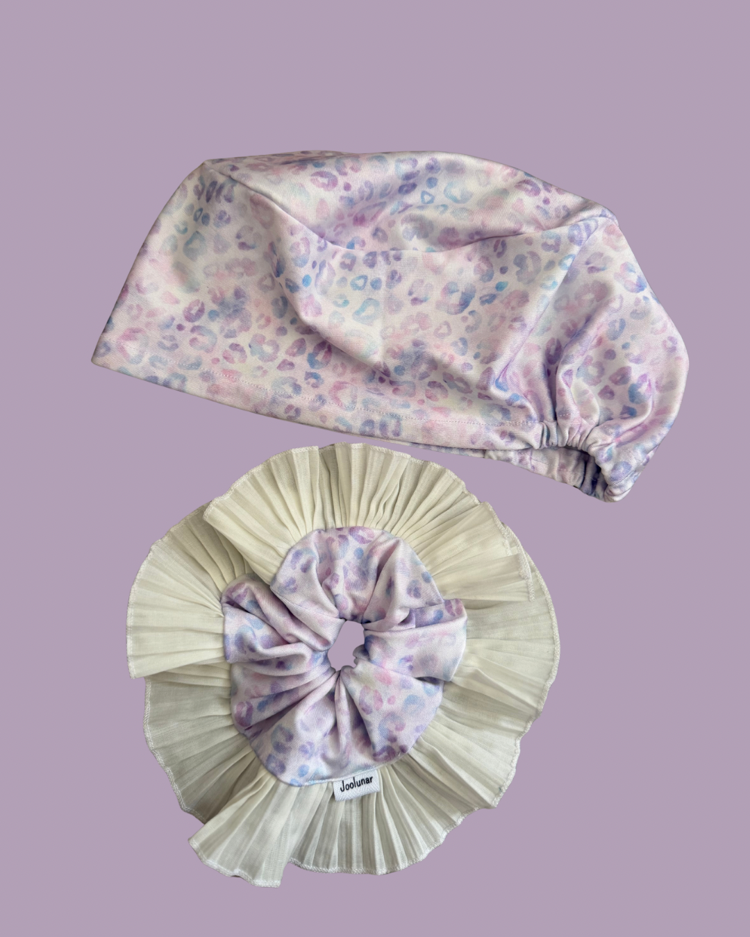Conjunto blanco print