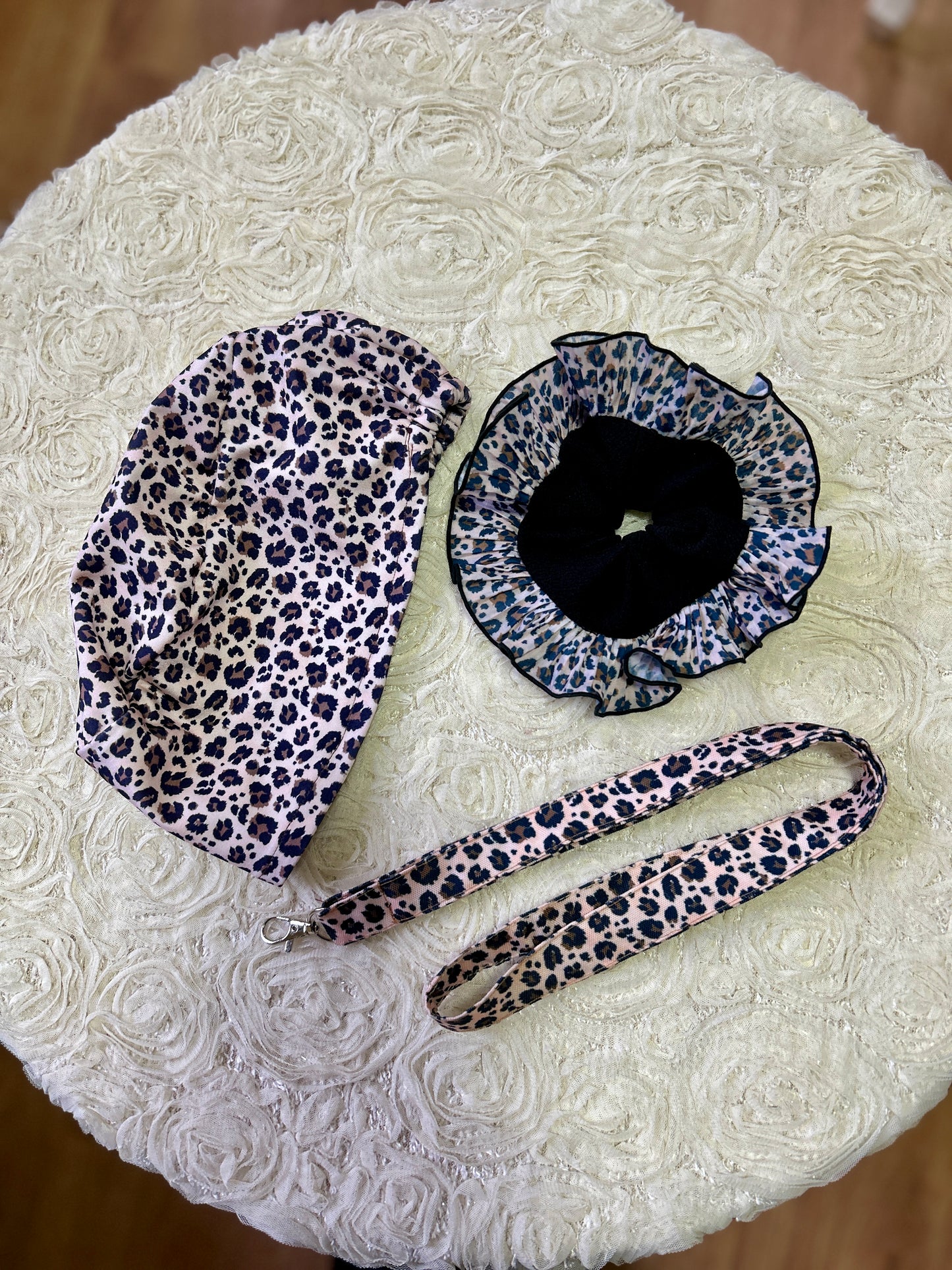 Conjunto animalprint