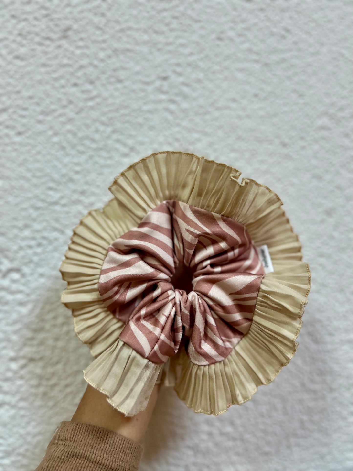 Rumba beige cebra