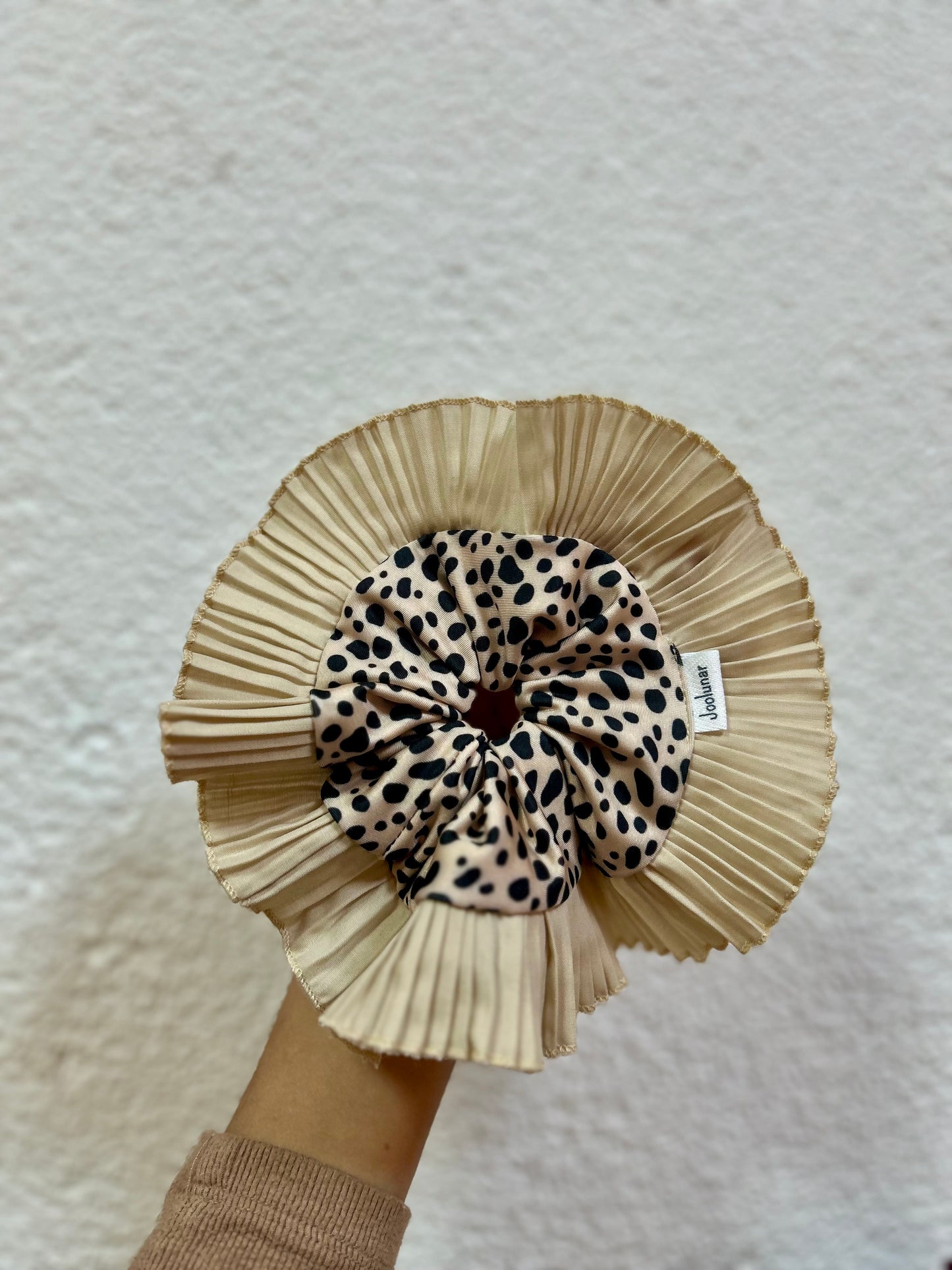 Rumba beige print