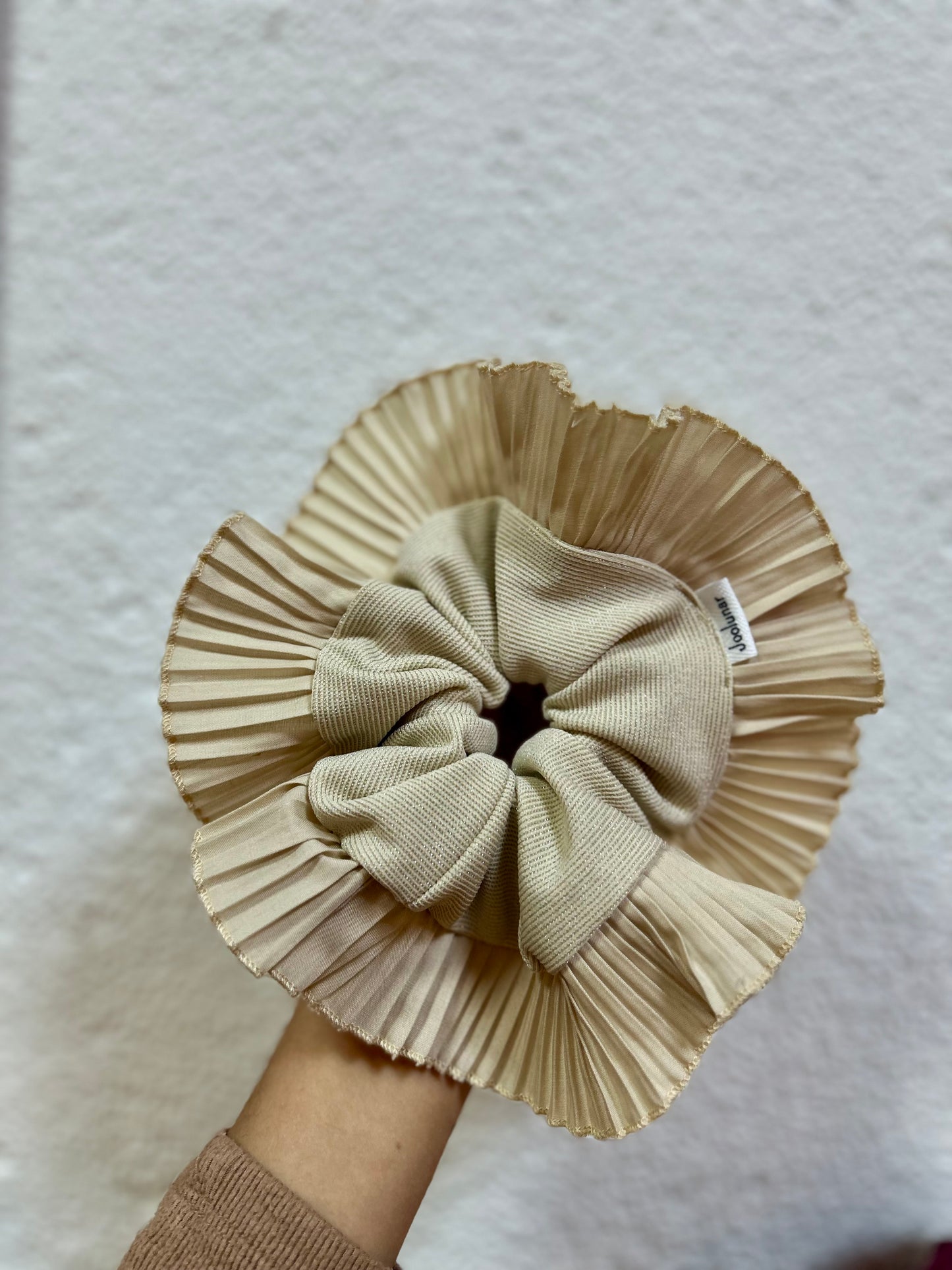 Rumba beige brillo