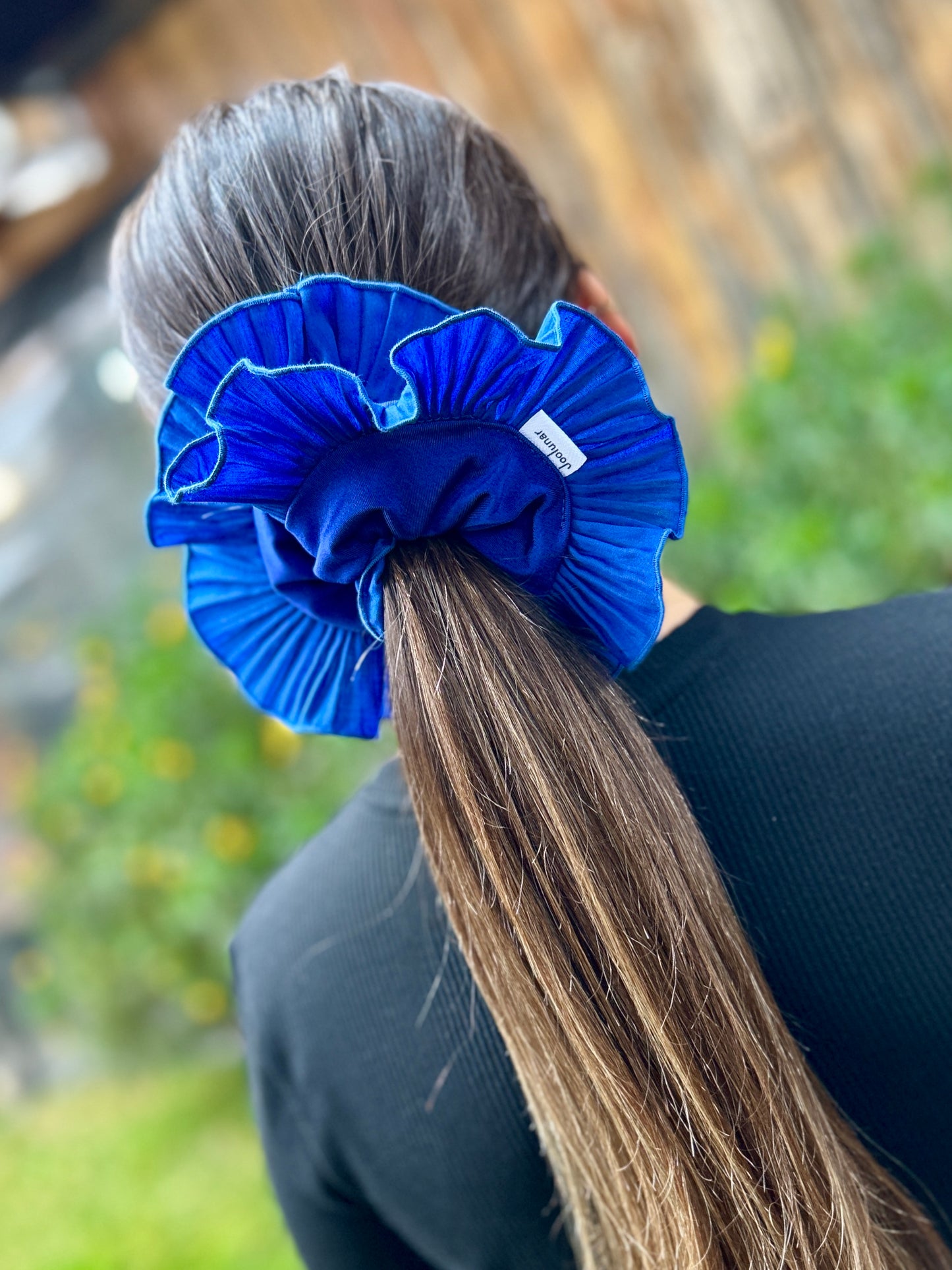Rumba azul rey