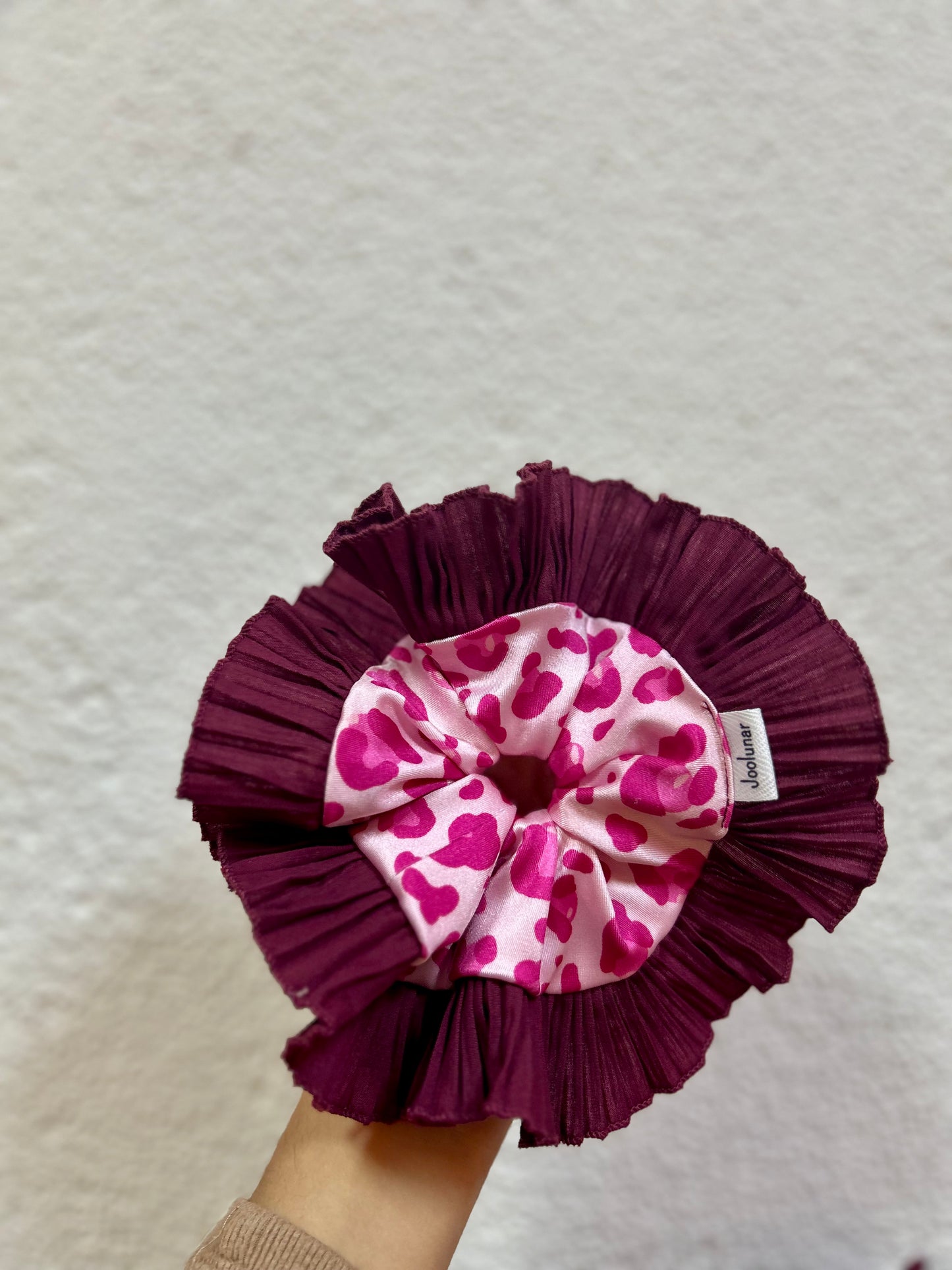 Rumba print rosa