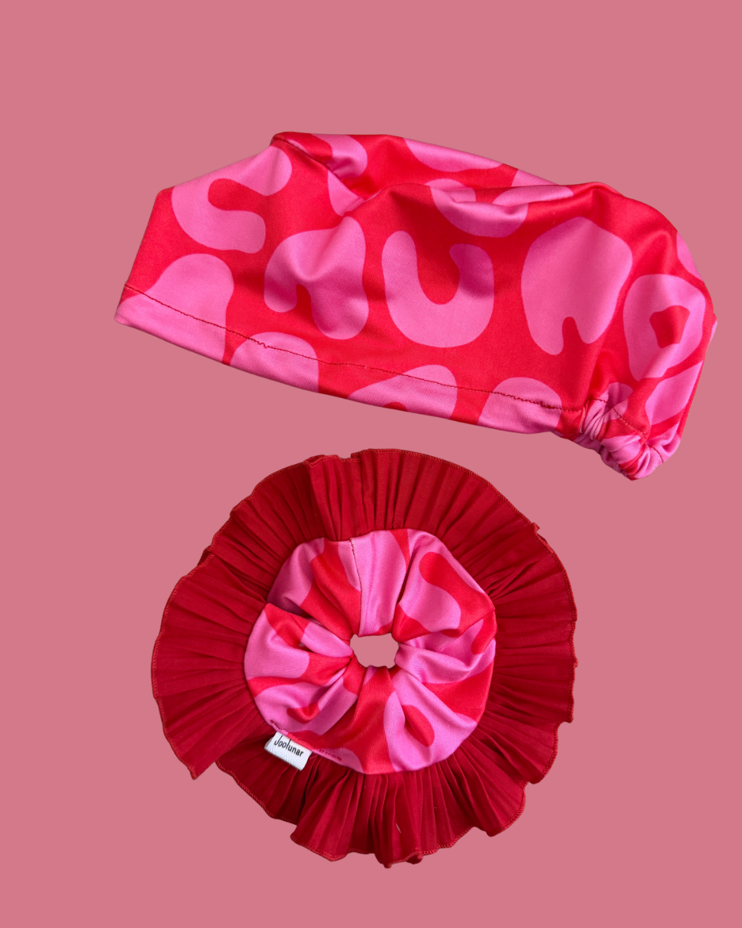 Conjunto rojo