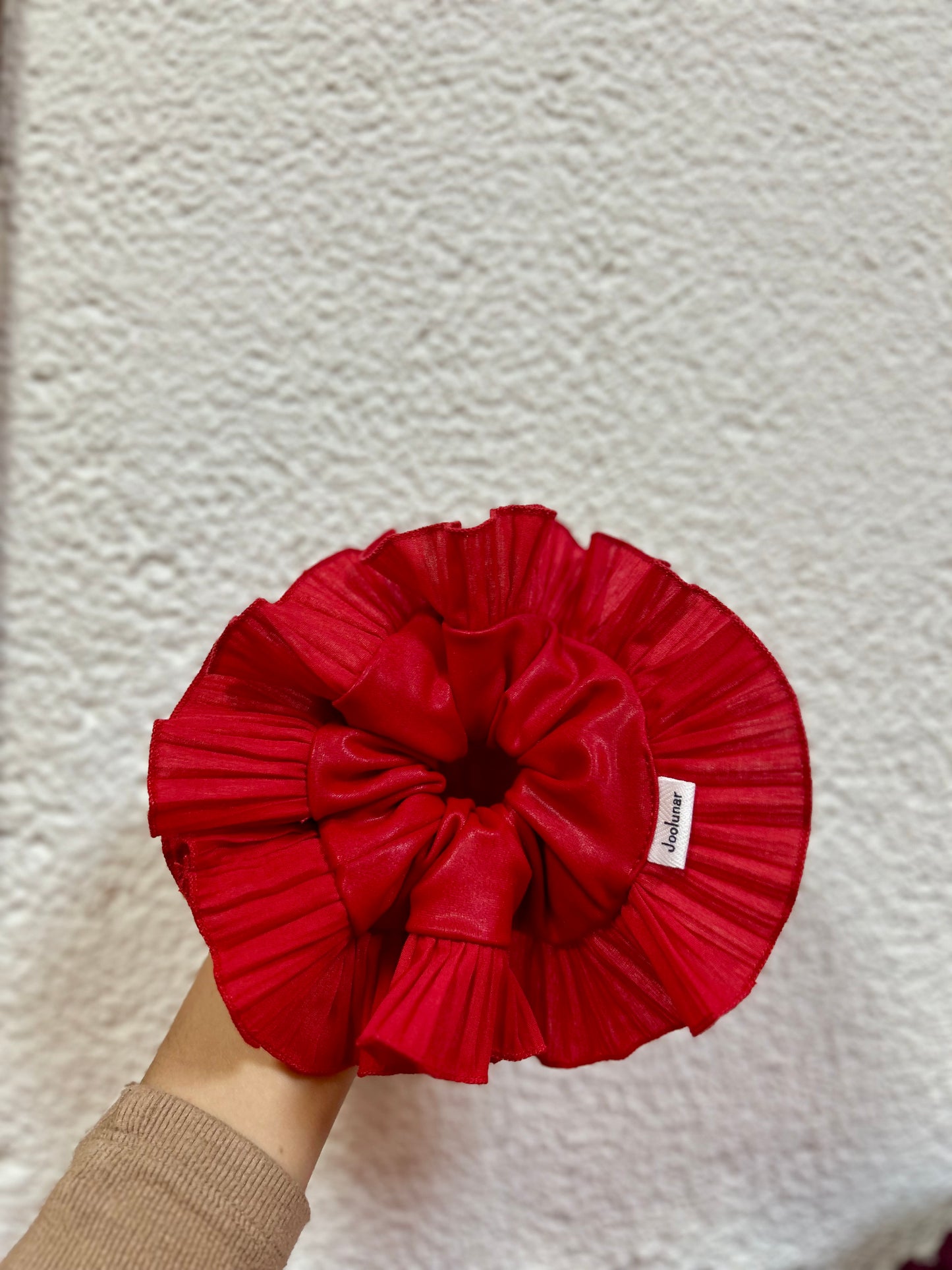Rumba roja lisa