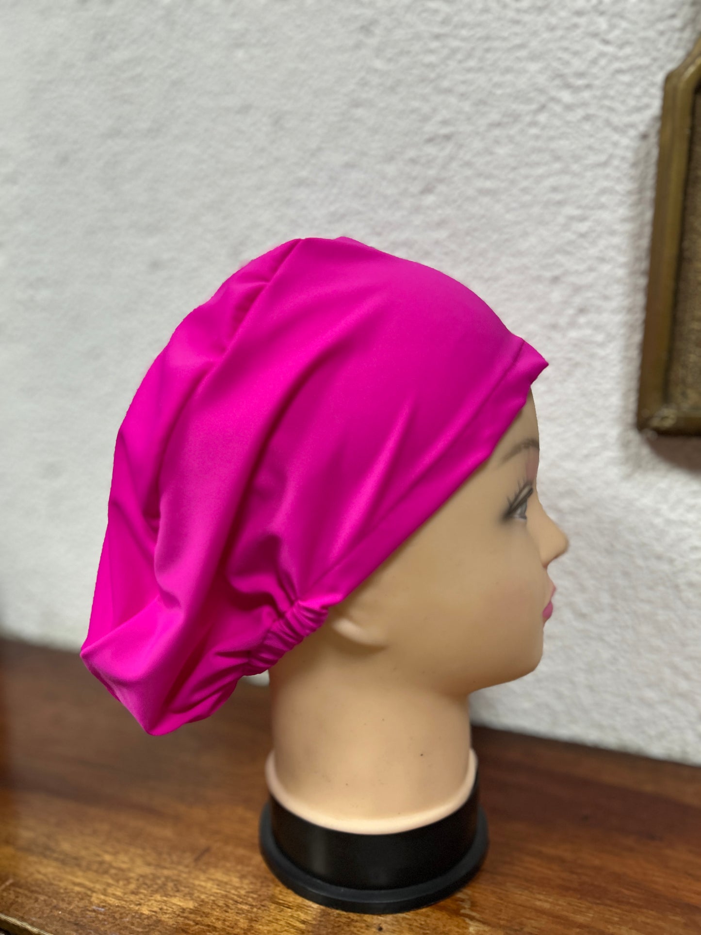 Cofia fucsia