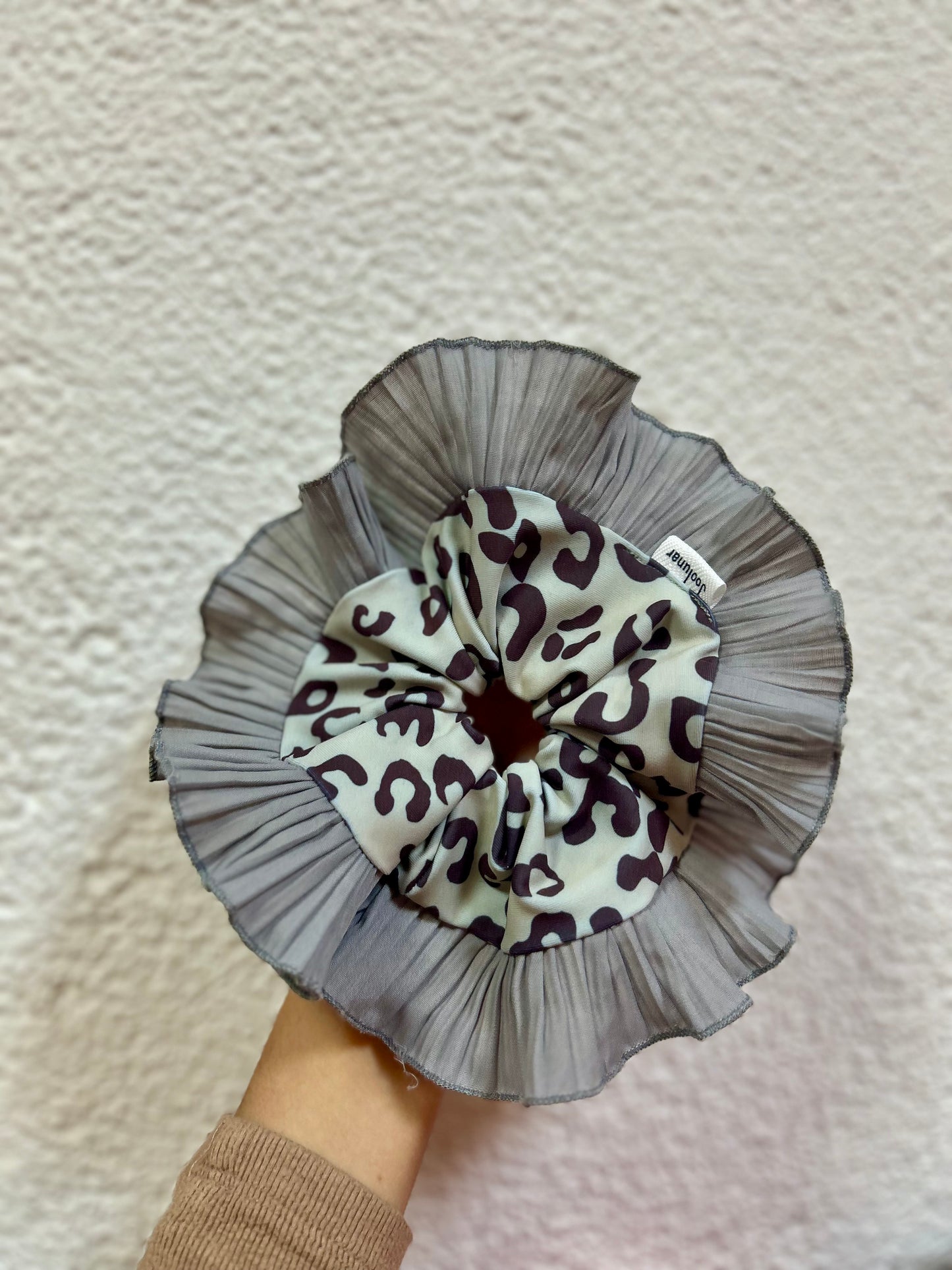 Rumba print crema