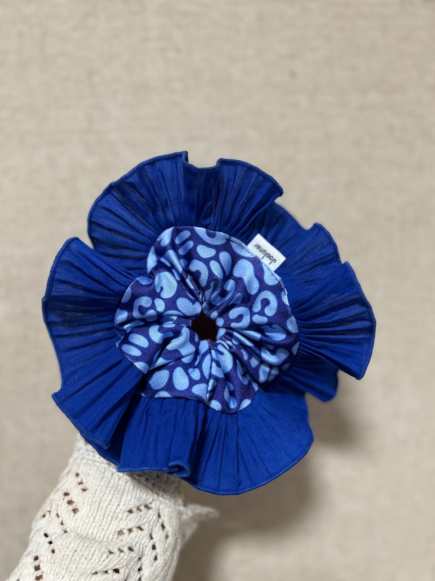 Rumba azul rey