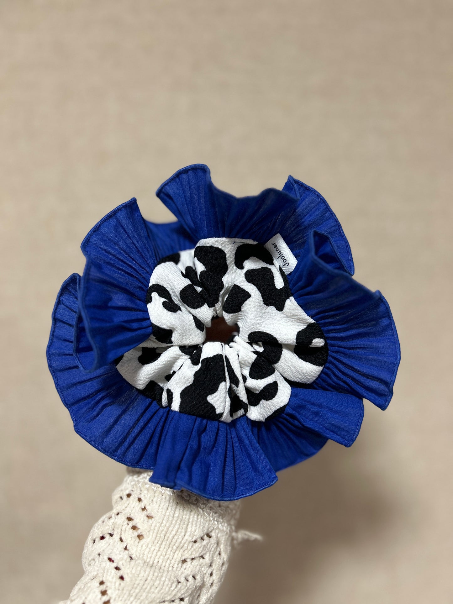 Rumba azul rey