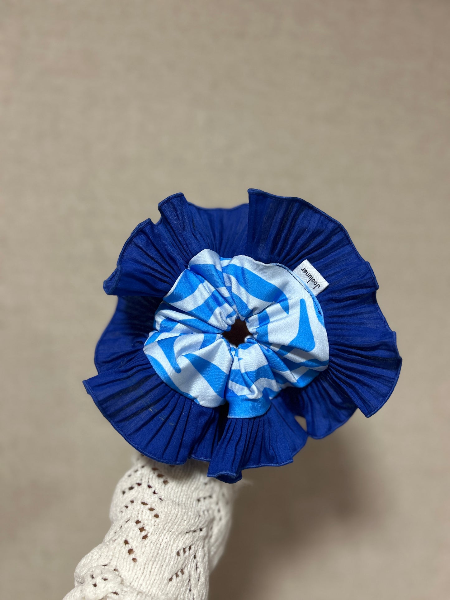 Rumba azul rey