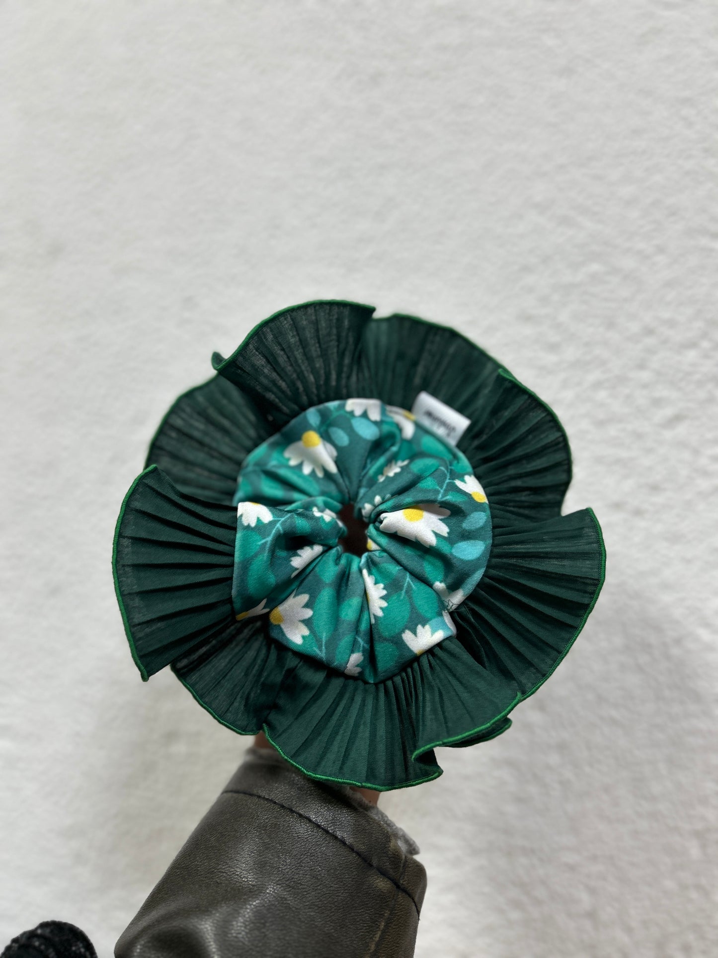Verde petroleo