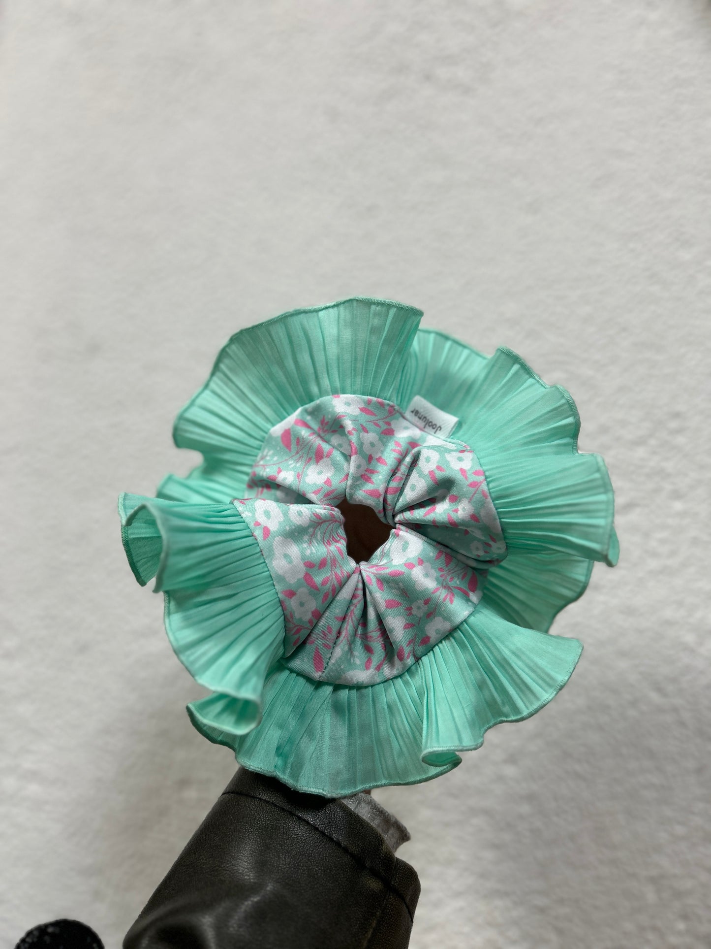 Rumba verde agua