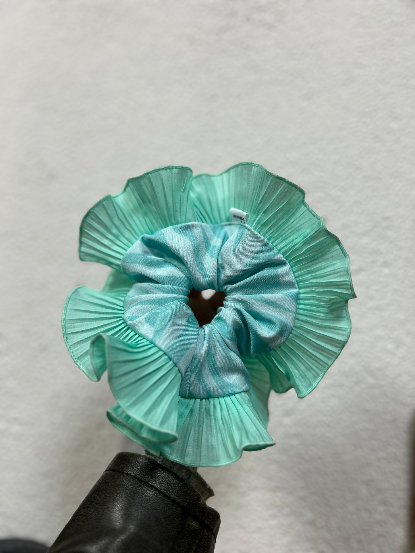 Rumba verde agua