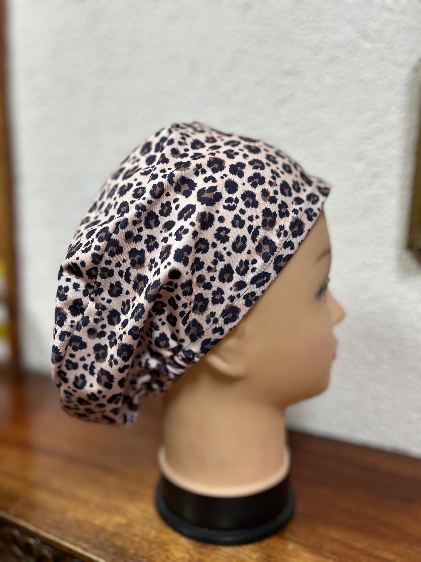 Cofia print beige