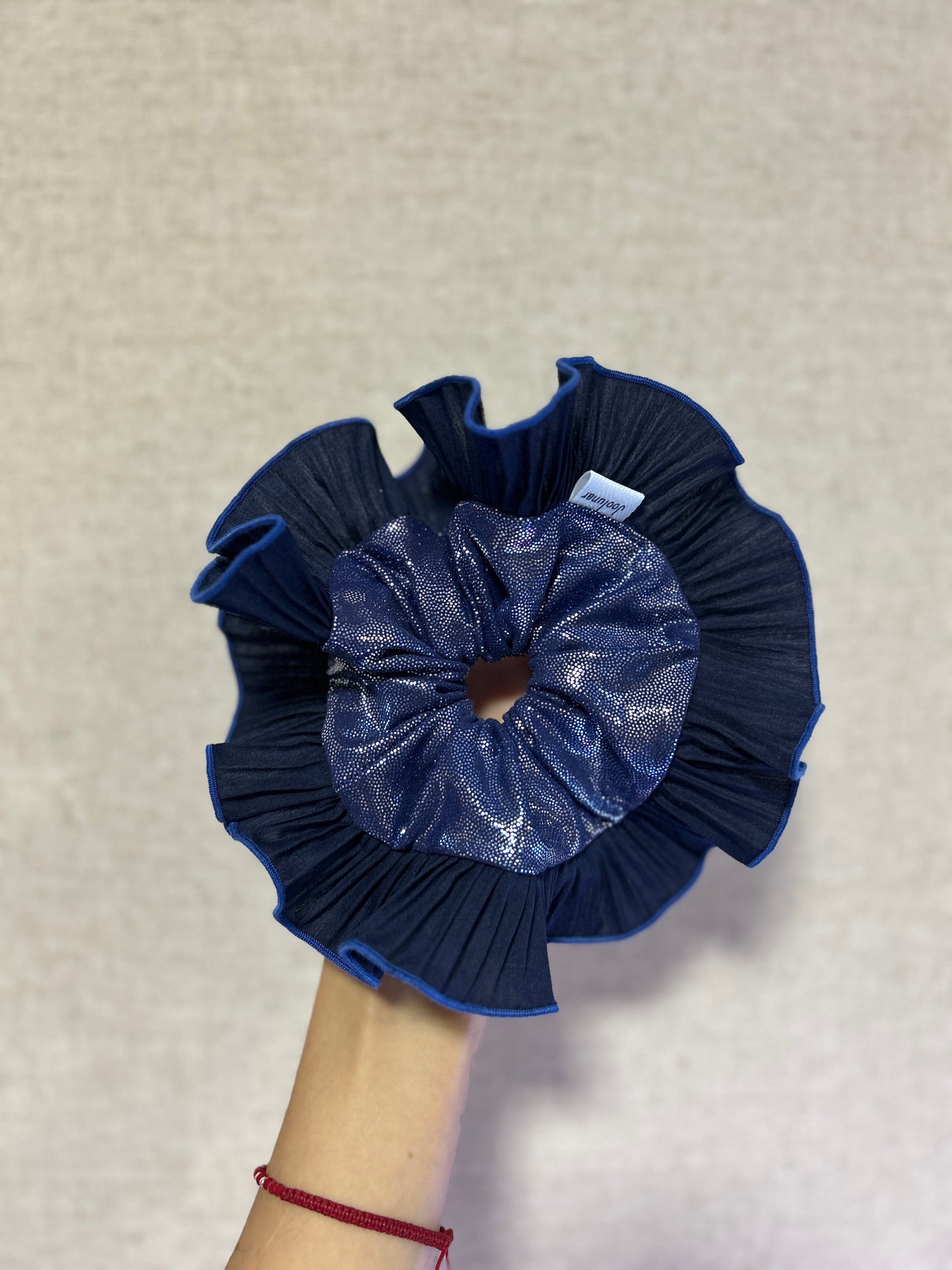 Rumba azul marino