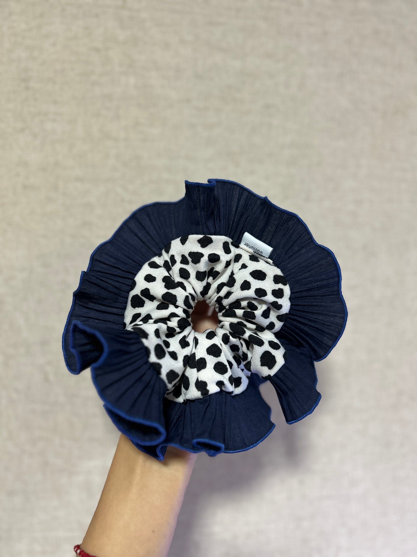 Rumba azul marino