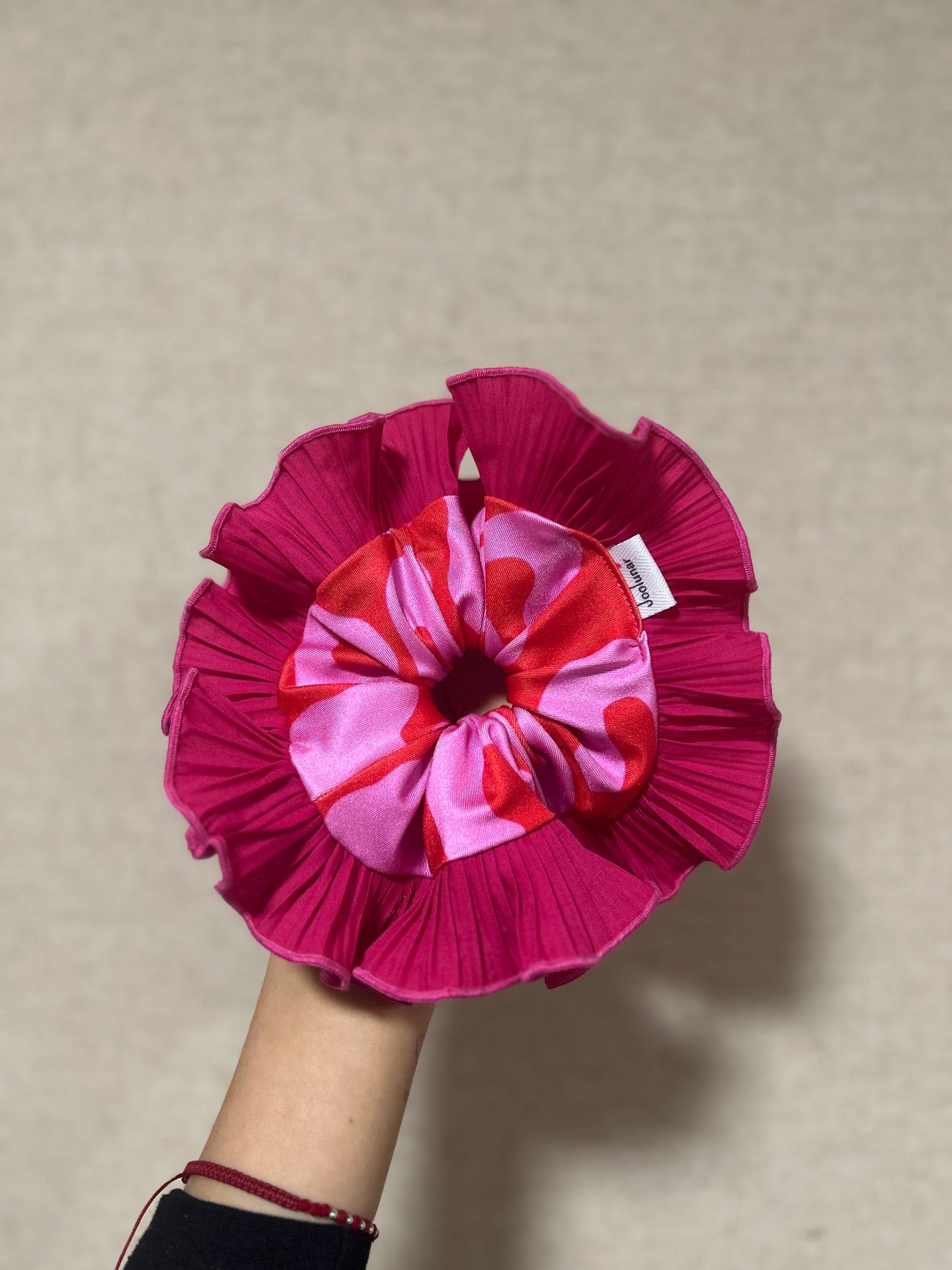 Rumbas fucsia