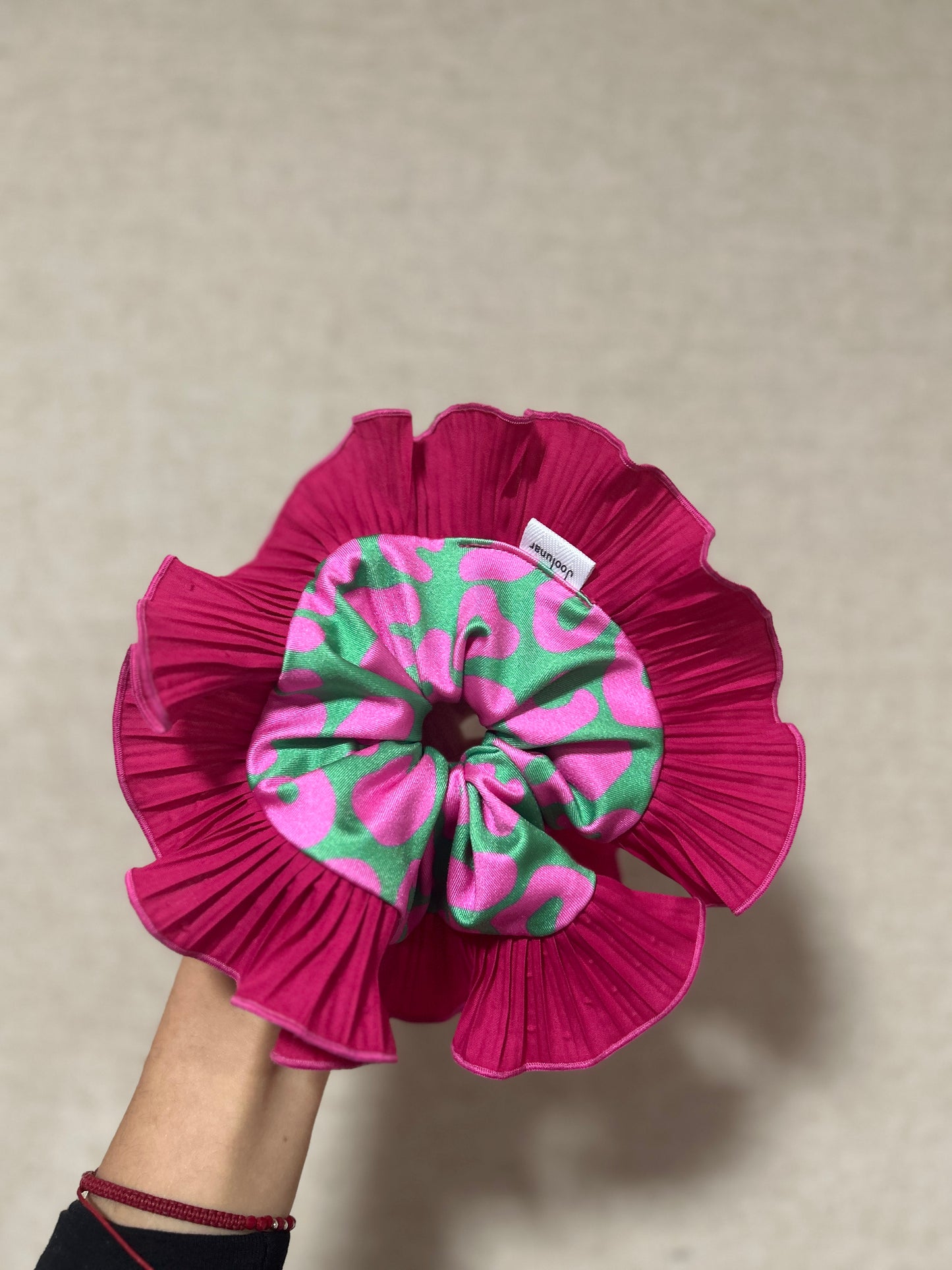 Rumbas fucsia