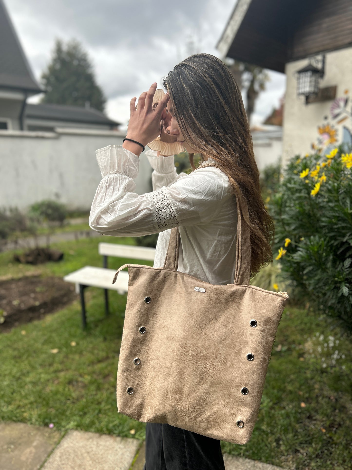 Tote Bag beige