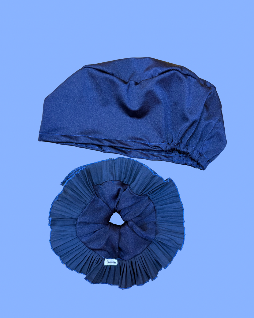 Conjunto azul marino
