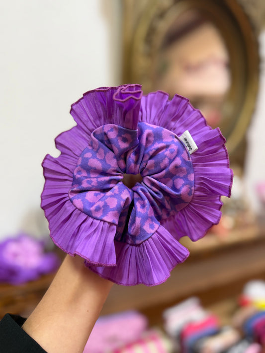 Rumba violeta print