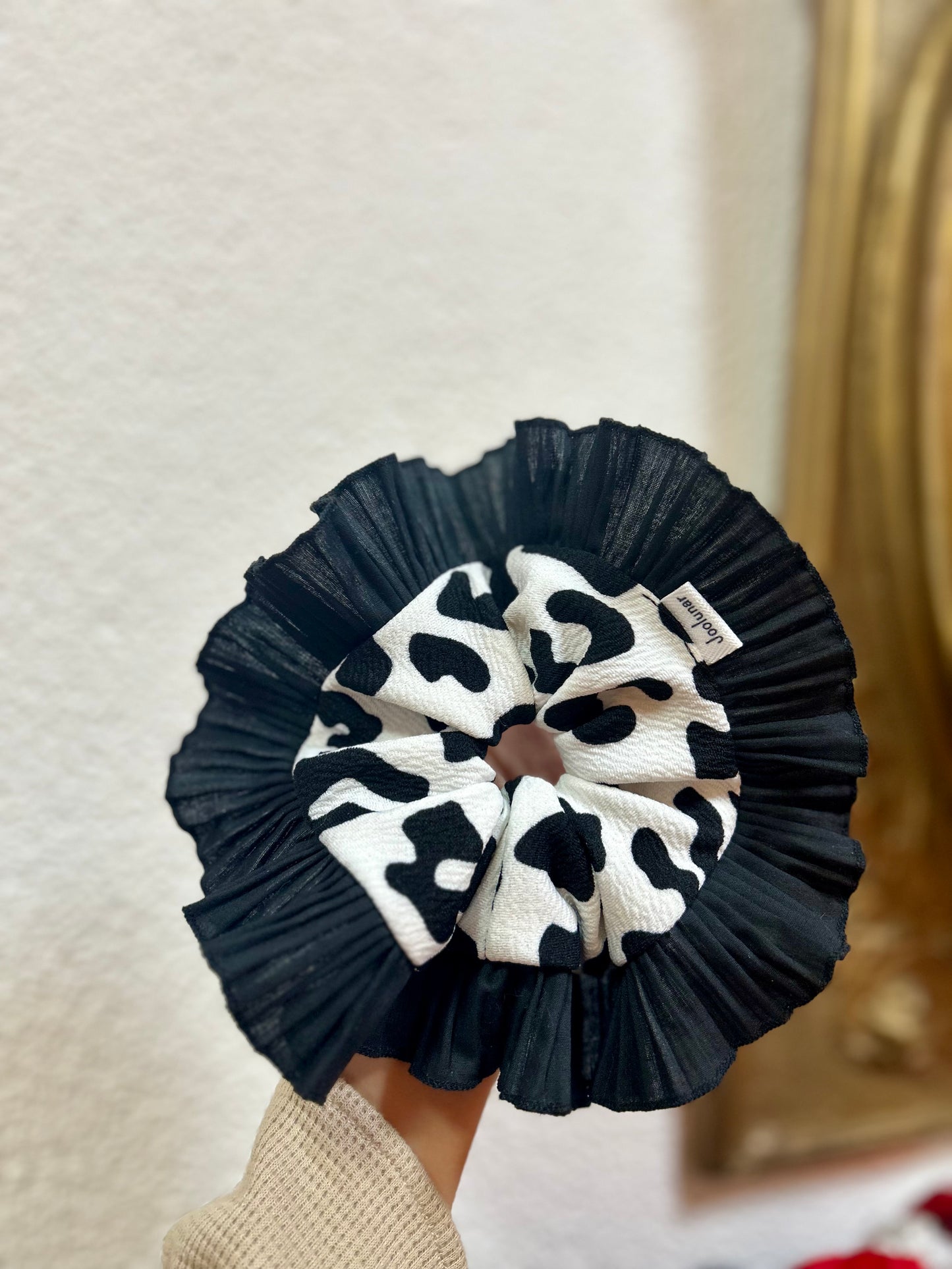 Rumba print negro
