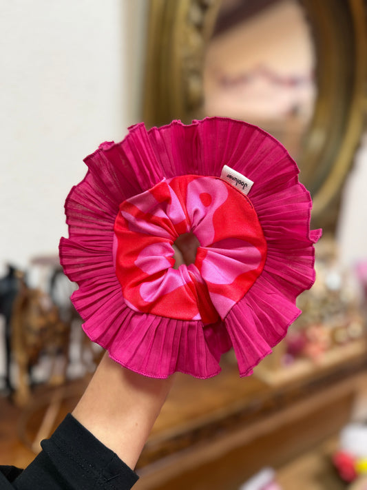 Rumba roja/fucsia