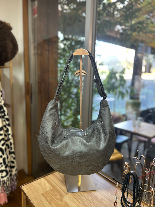 Luna gris ajustable
