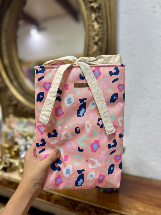 Funda libro Damasco print