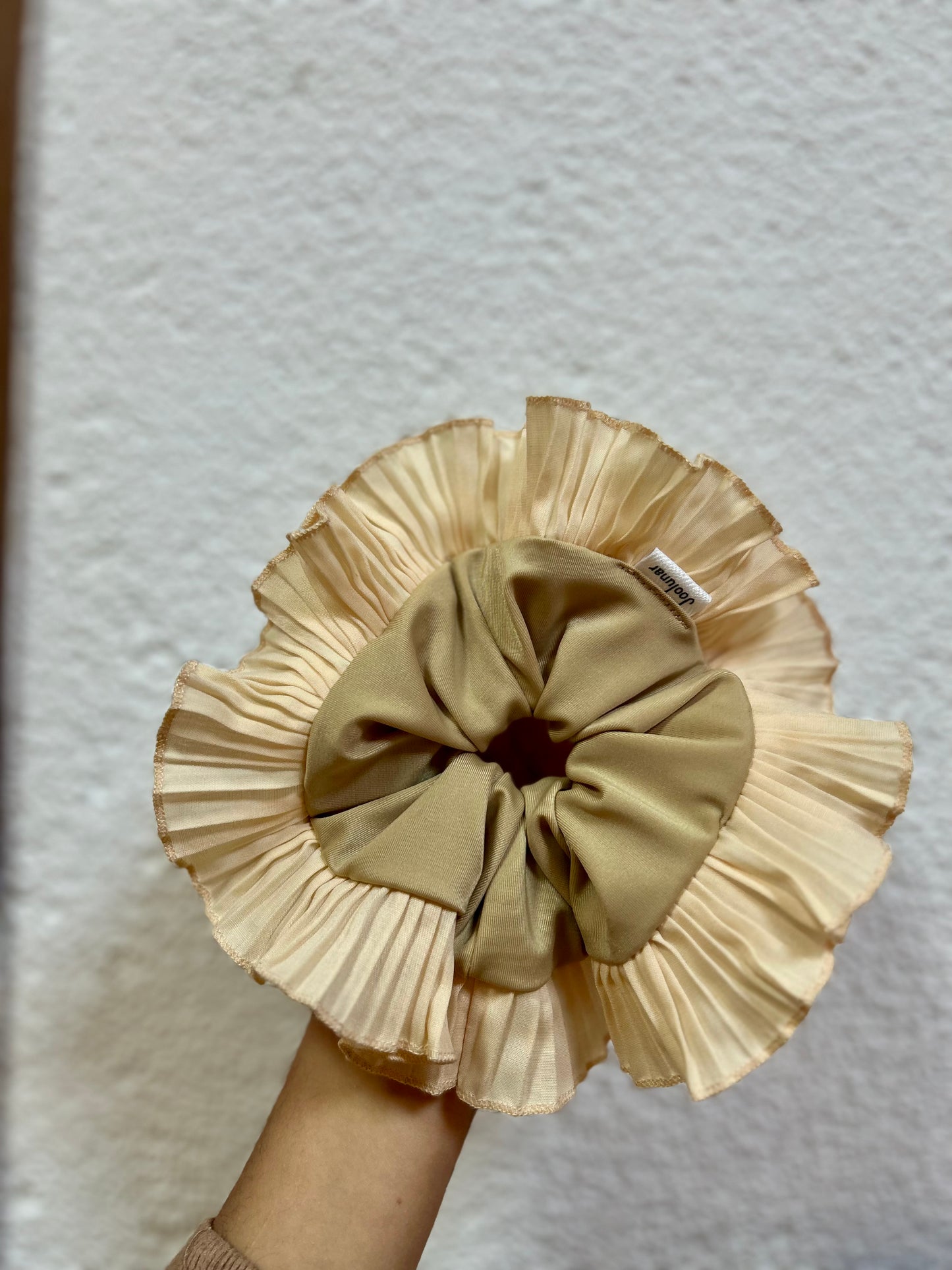 Rumba beige lycra
