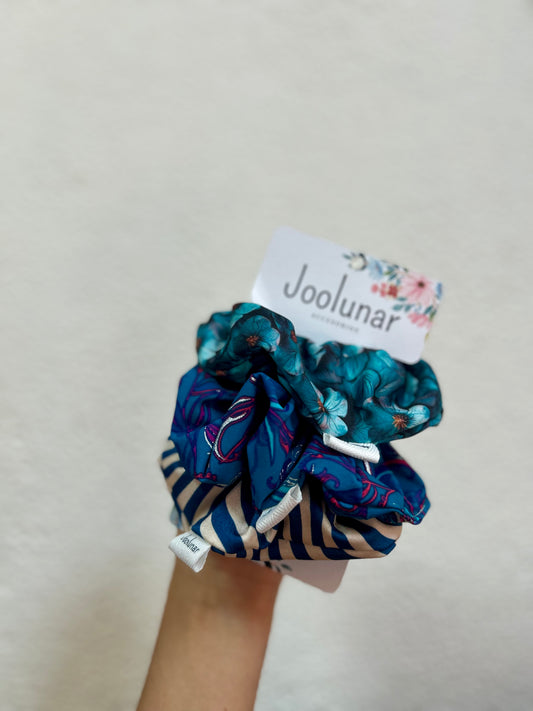 Pack 3 scrunchies
