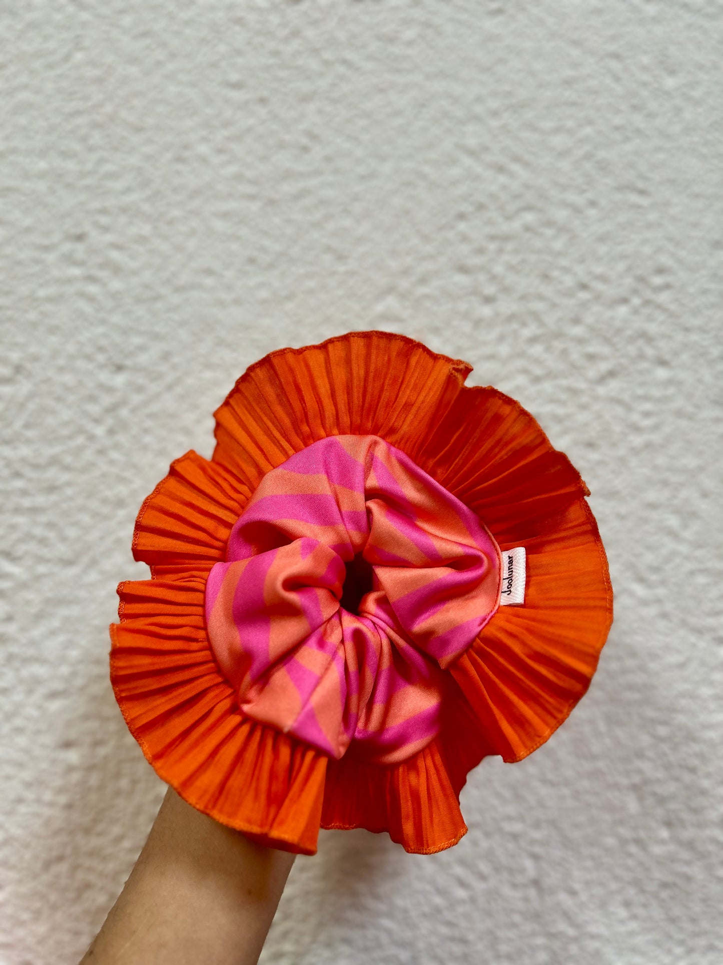 Rumba naranja cebra