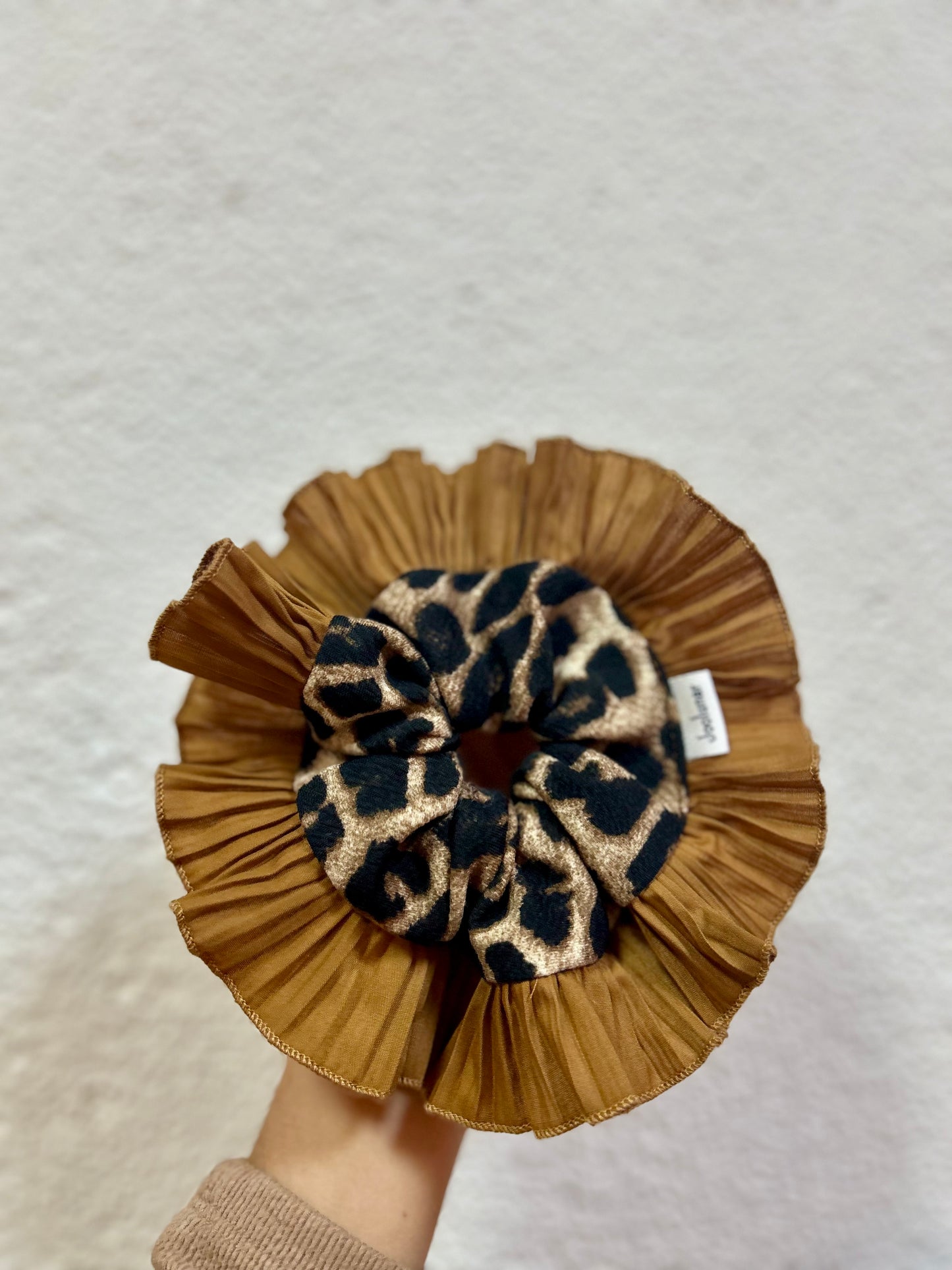 Rumba print leopardo