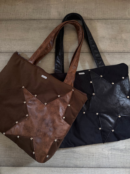 Tote estrella café