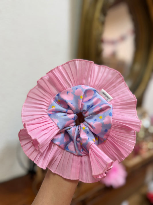 Rumba rosada print lila