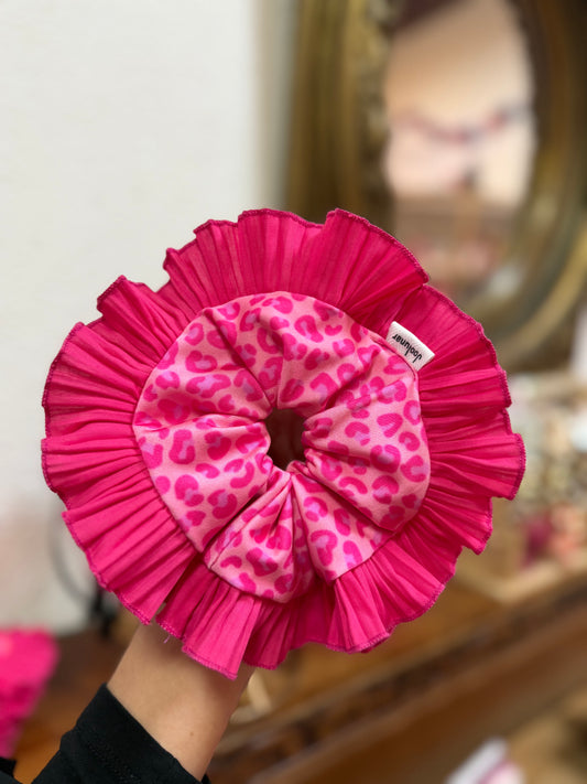 Rumba fucsia print