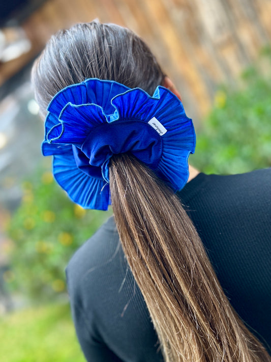 Rumba azul rey