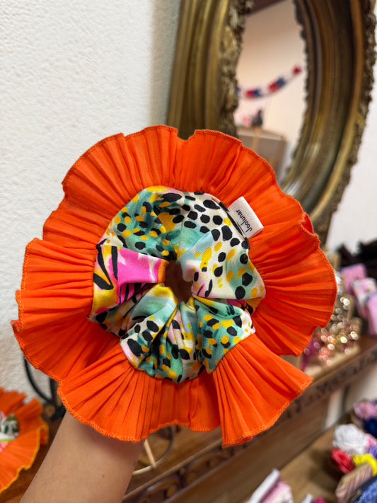 Rumba naranja colores