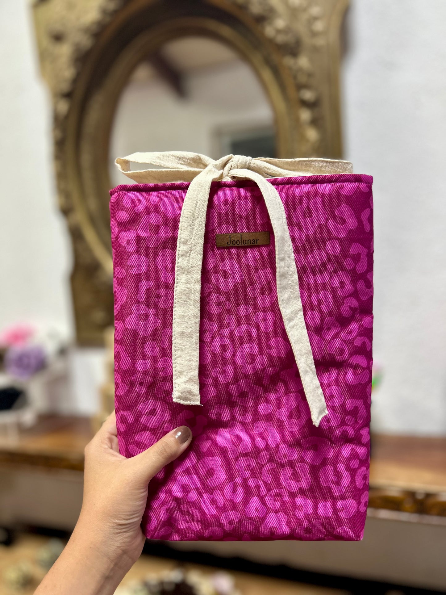 Funda para libro print