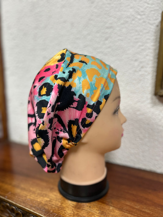 Cofia print colores