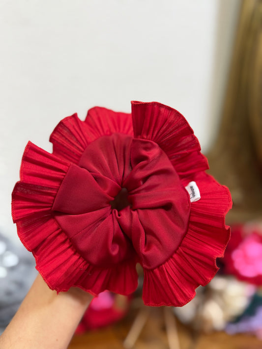 Rumba roja completa