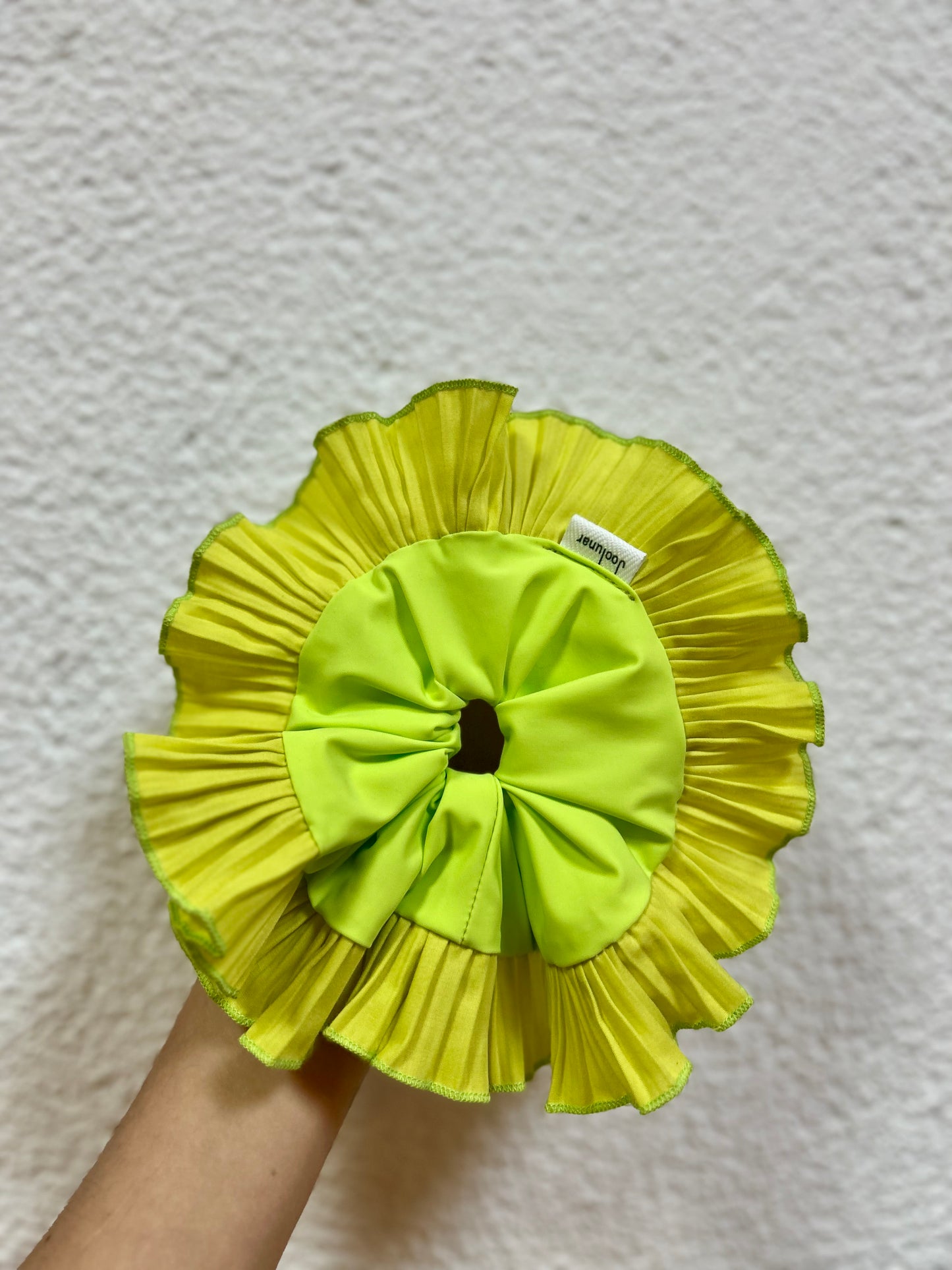 Rumba pistacho lisa